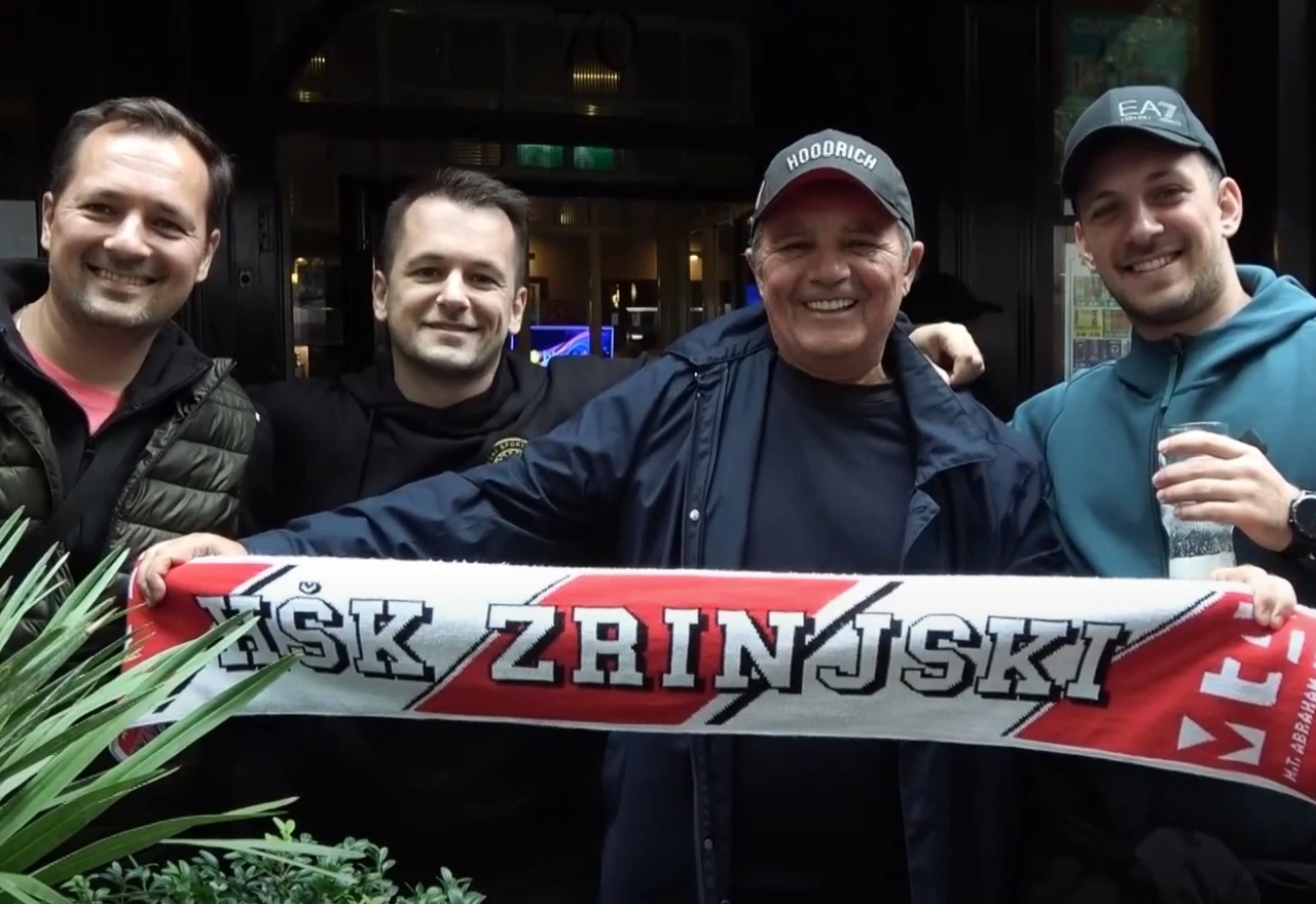 VIDEO | Navijači optimistično prognoziraju: 3:2 za Zrinjski!