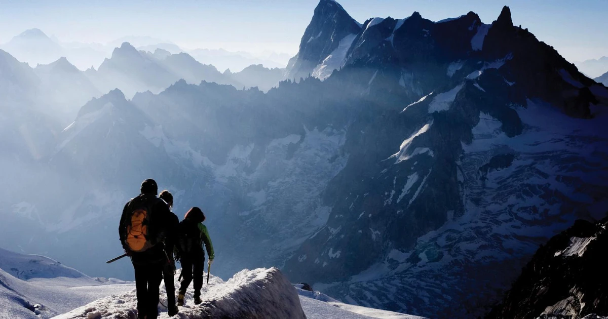 Mont Blanc se u dvije godine smanjio za više od dva metra