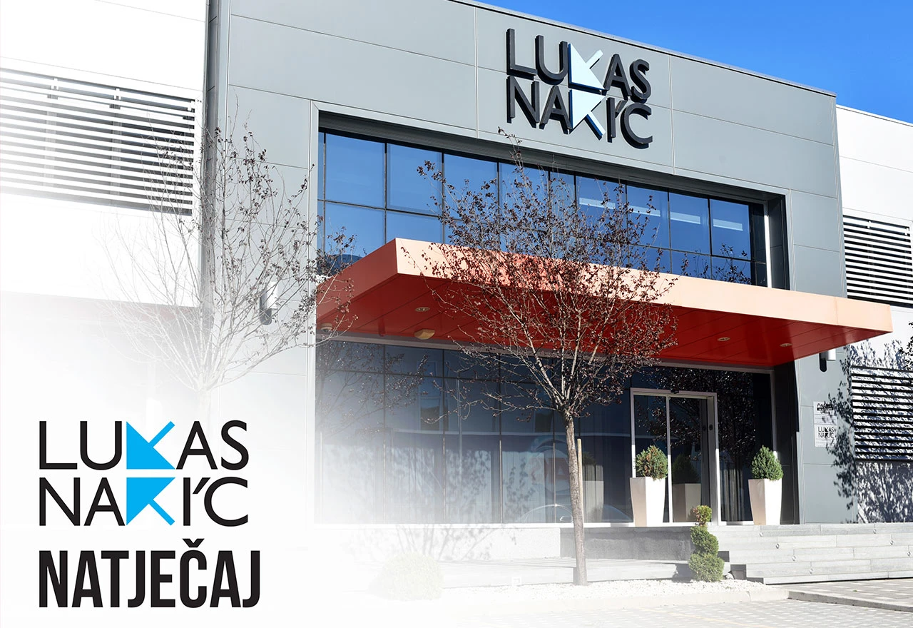 Lukas TP Nakić raspisuje natječaj za radna mjesta