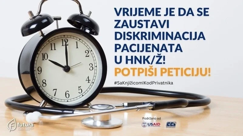 Čapljinci žele s knjižicom i kod privatnika, a ti?