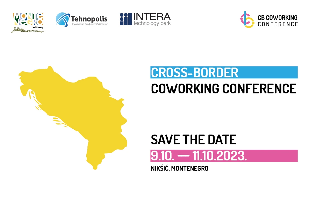 Sve je spremno za treće izdanje Cross Border Coworking Conference