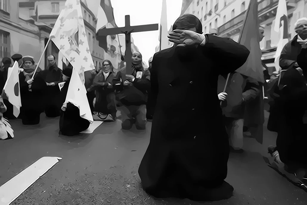 Raspuštena desničarska katolička stranka Civitas