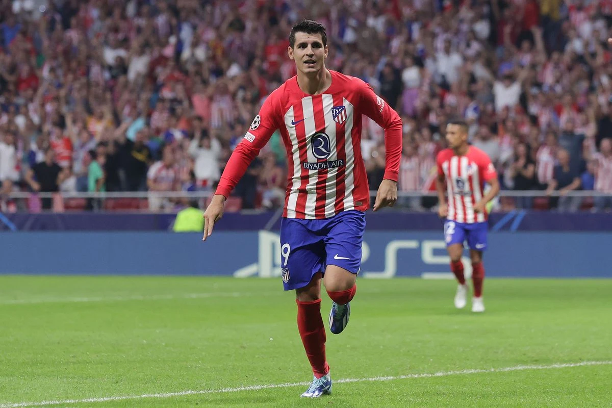 Atletico slavio, Lazio opet u posljednjim trenucima