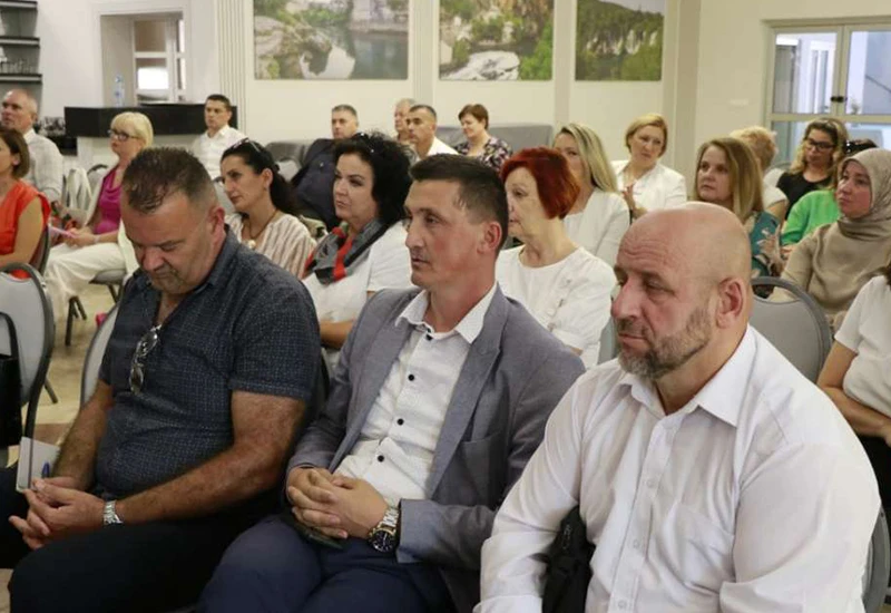Blagaj: Predstavljen Certifikacijski mehanizam Eko škola u BiH