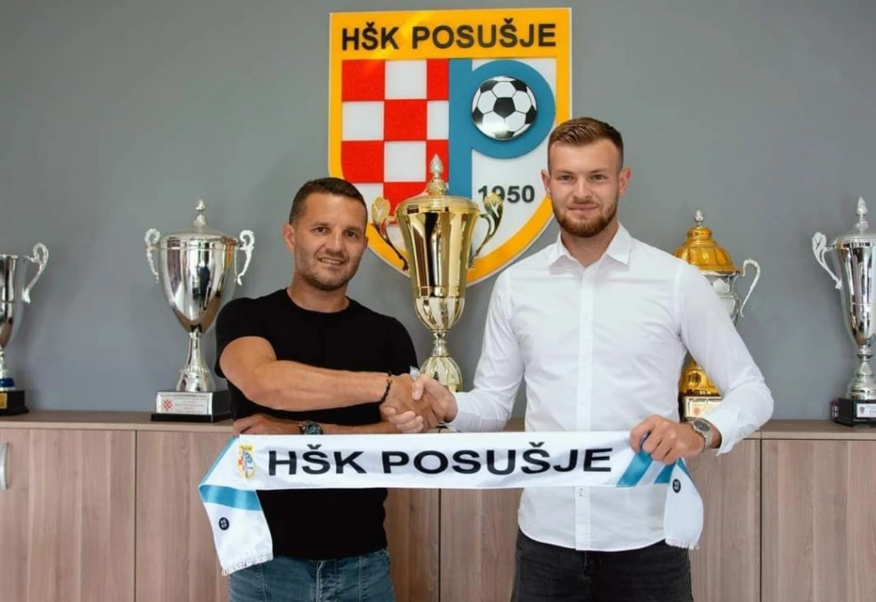 Popis U-21 reprezentacije Hrvatske: Mjesto izborio i vratar Posušja
