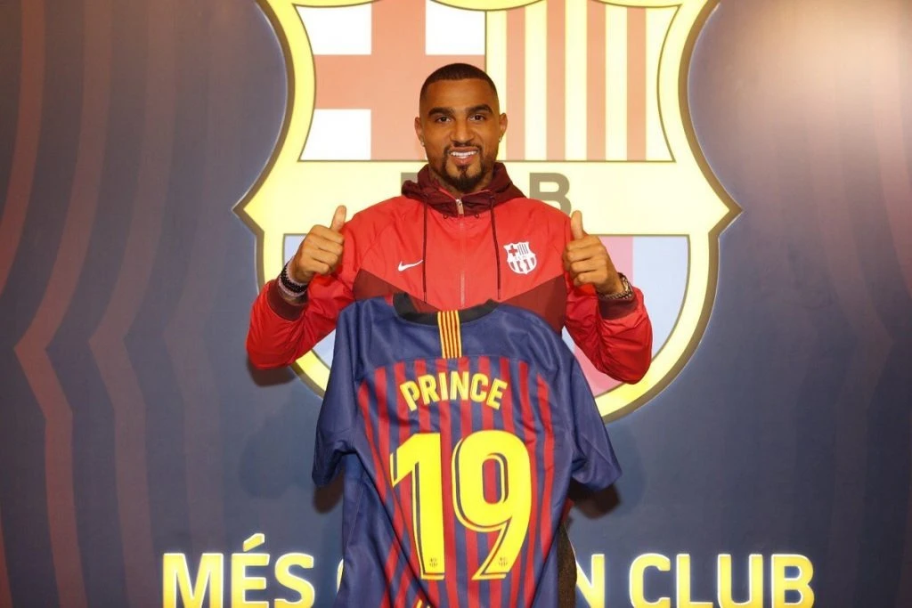 Neobična izjava kontroverznog nogometaša o Messiju i Barceloni