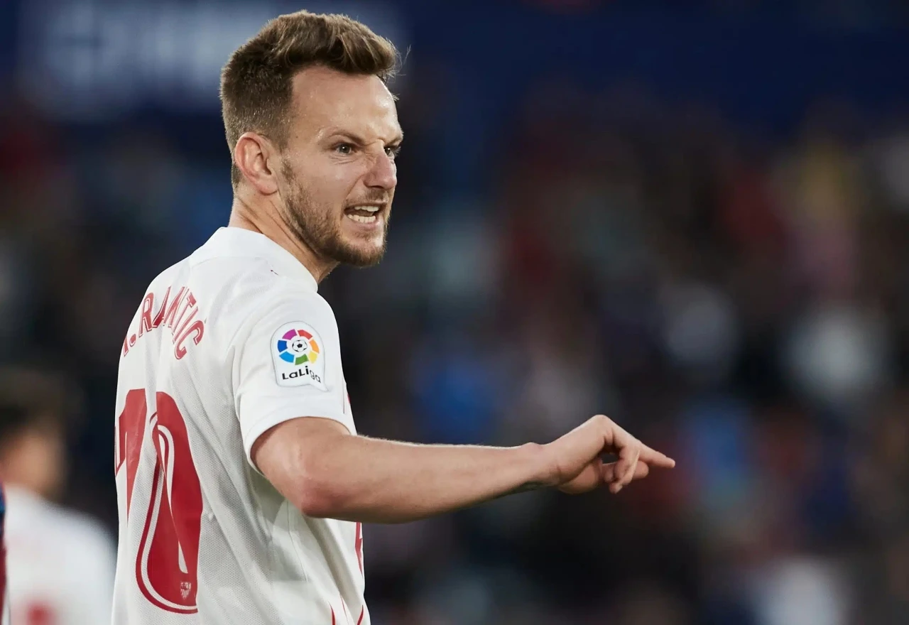 Rakitić ušao u povijest Lige prvaka