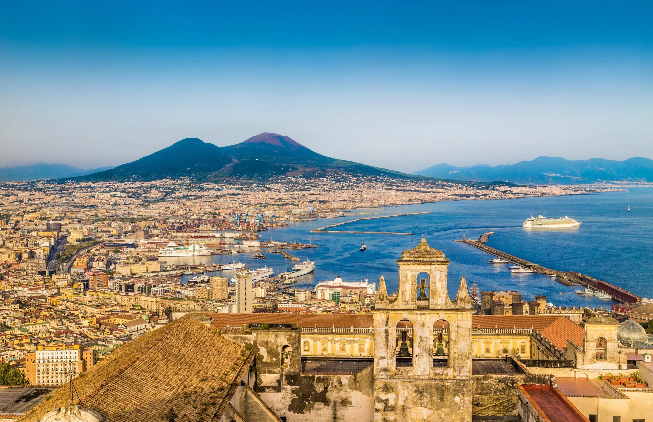 Italija strepi od supervulkanske erupcije