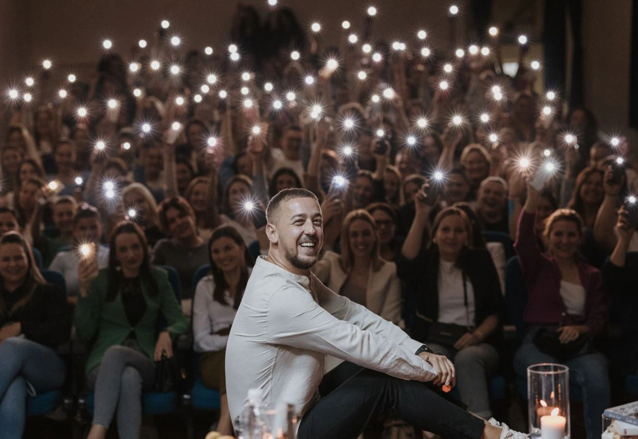 PisoJ oduševio publiku u Grudama