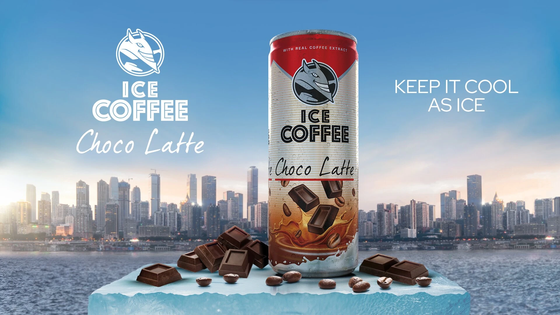 Ljubitelji čokolade pripremite se jer stiže novi HELL CHOCO LATTE!