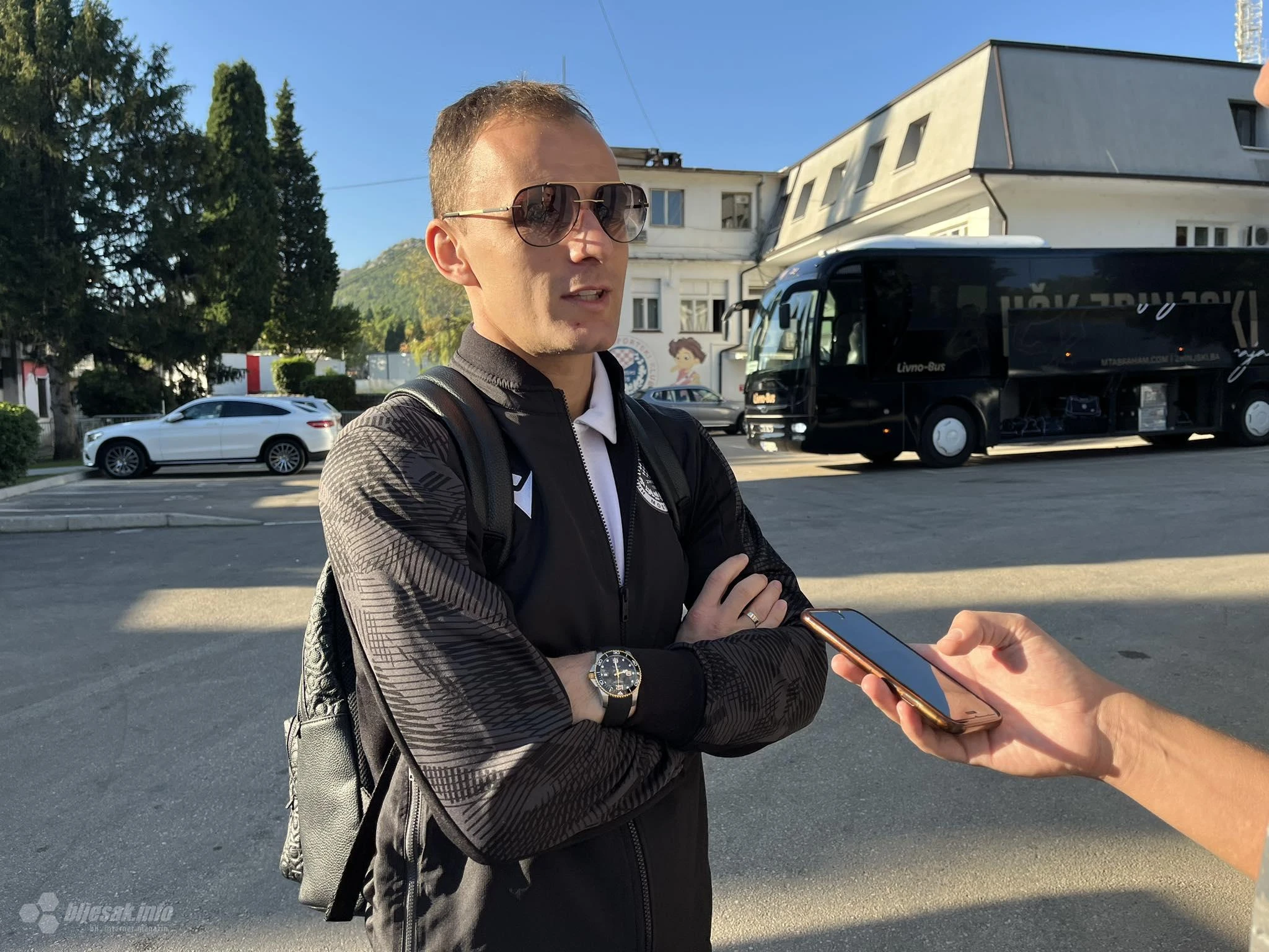 Bilbija za Bljesak: Ambiciozno i hrabro na Villa Parku!