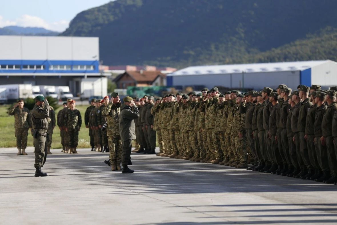 Mađarski general-major László Sticz preuzet će komandu nad snagama EUFOR-a u BiH