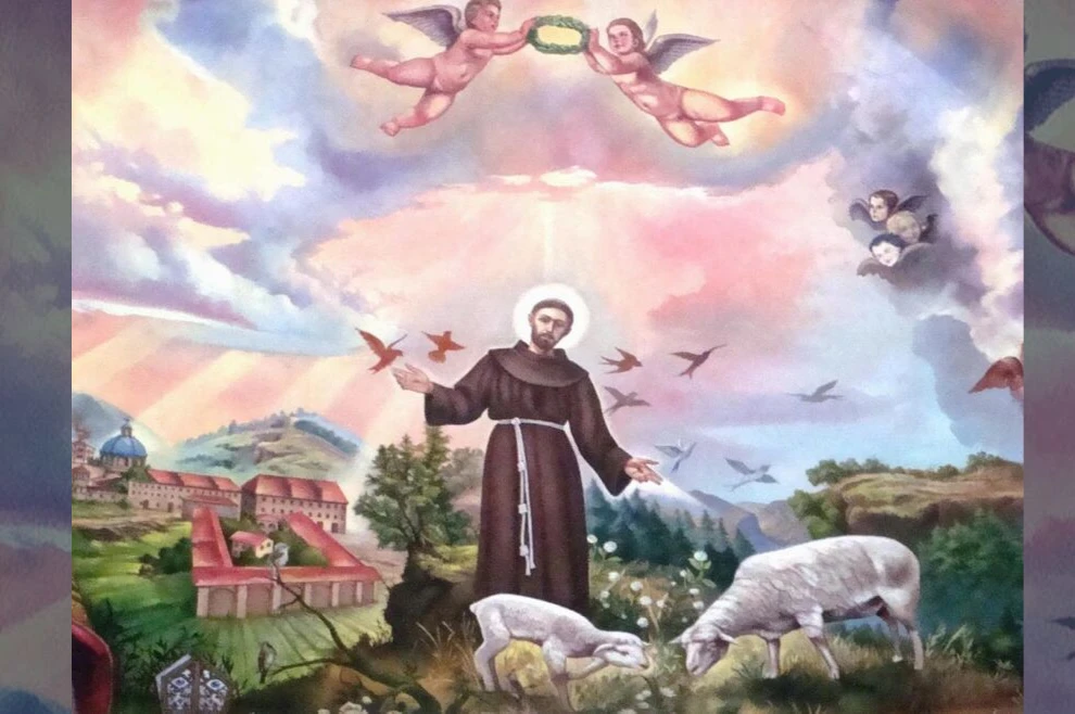 Danas se obilježava blagdan svetog Franje Asiškog, zaštitnika životinja