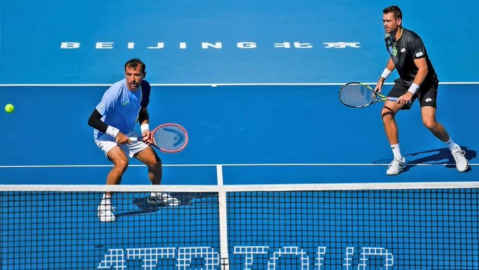 Hrvatski tenisač uspješan u Pekingu, sedmi finale u sezoni