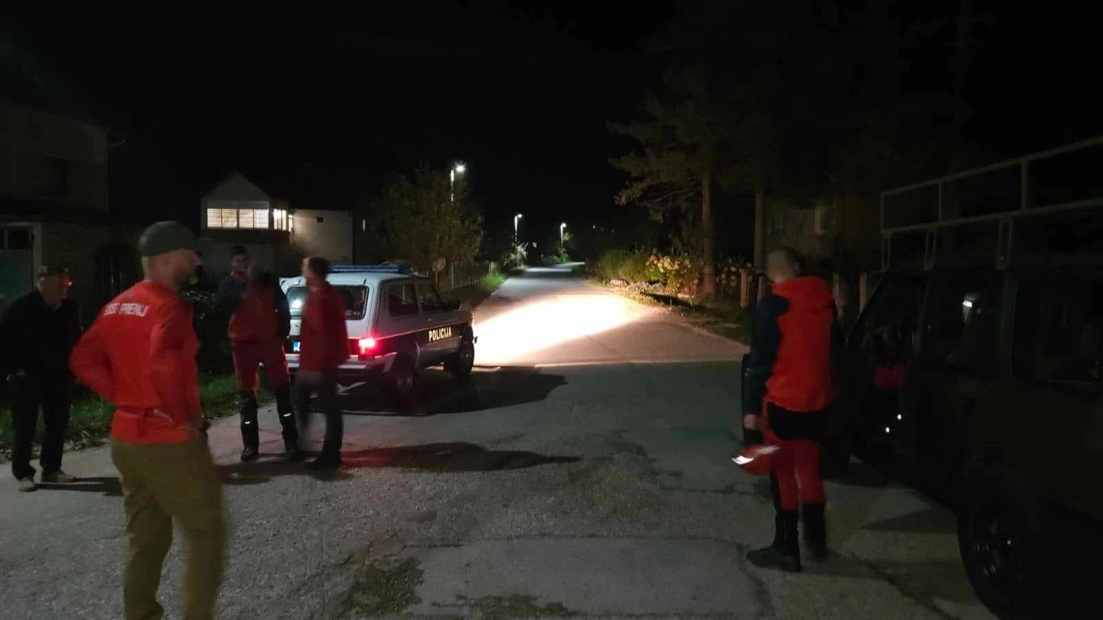 Konjic: Muškarac stradao nakon što je na njega palo drvo