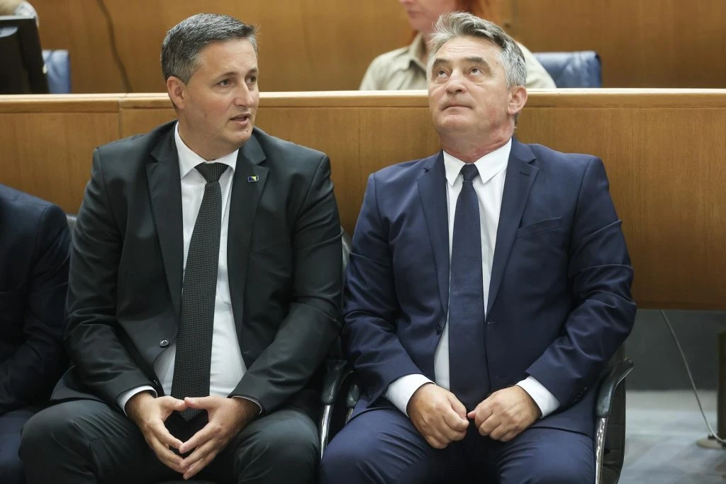 U proceduru upućen prijedlog zakona o imovini