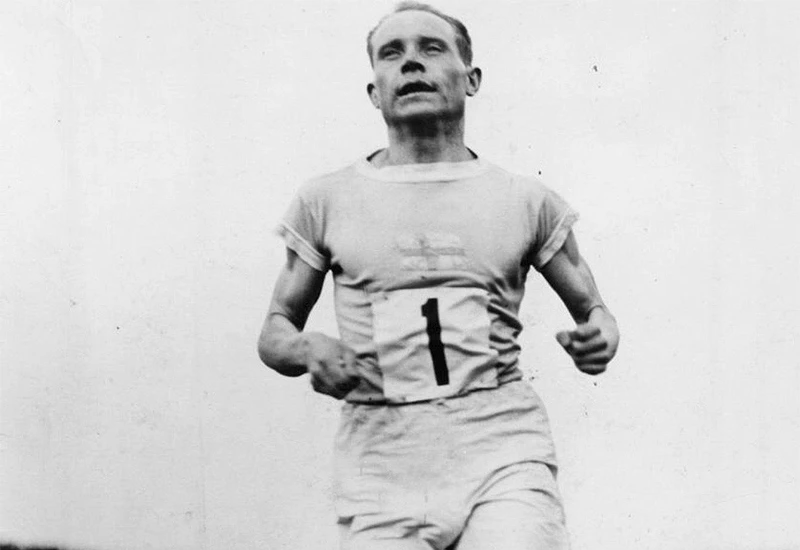 Prije pola stoljeća umro je Paavo Nurmi - Leteći Finac