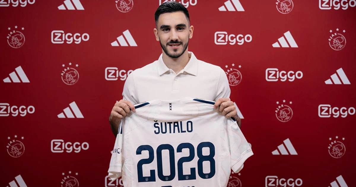 Pod povećalom i transfer Šutala u Ajax?!
