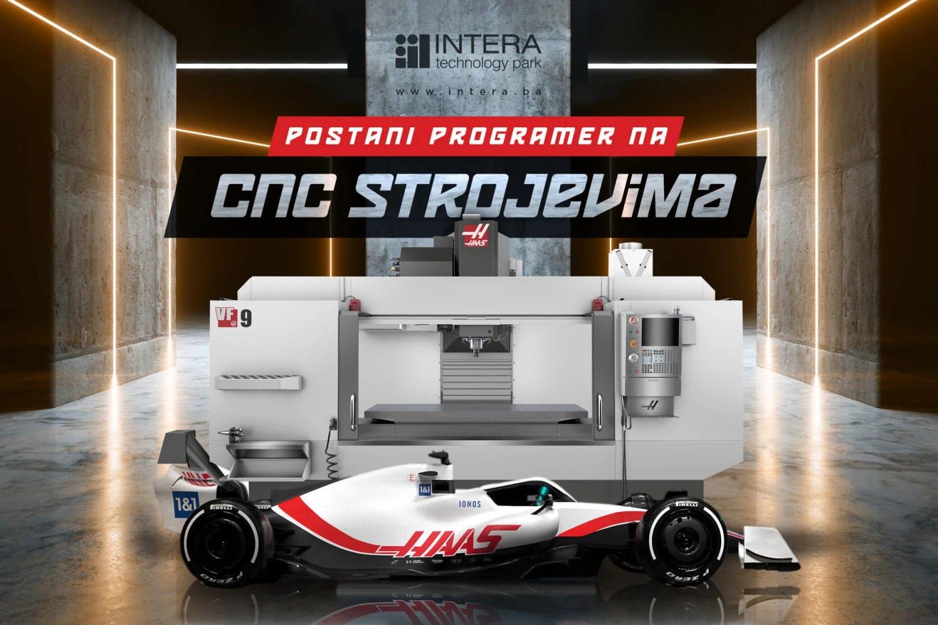 Novi ciklus obuke za CNC programera u INTERA TP-u