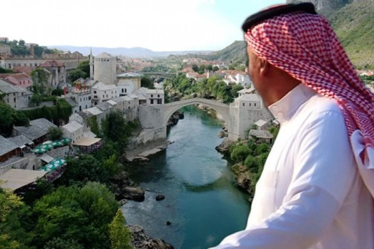 Federacija posebno privlačna gostima iz Saudijske Arabije