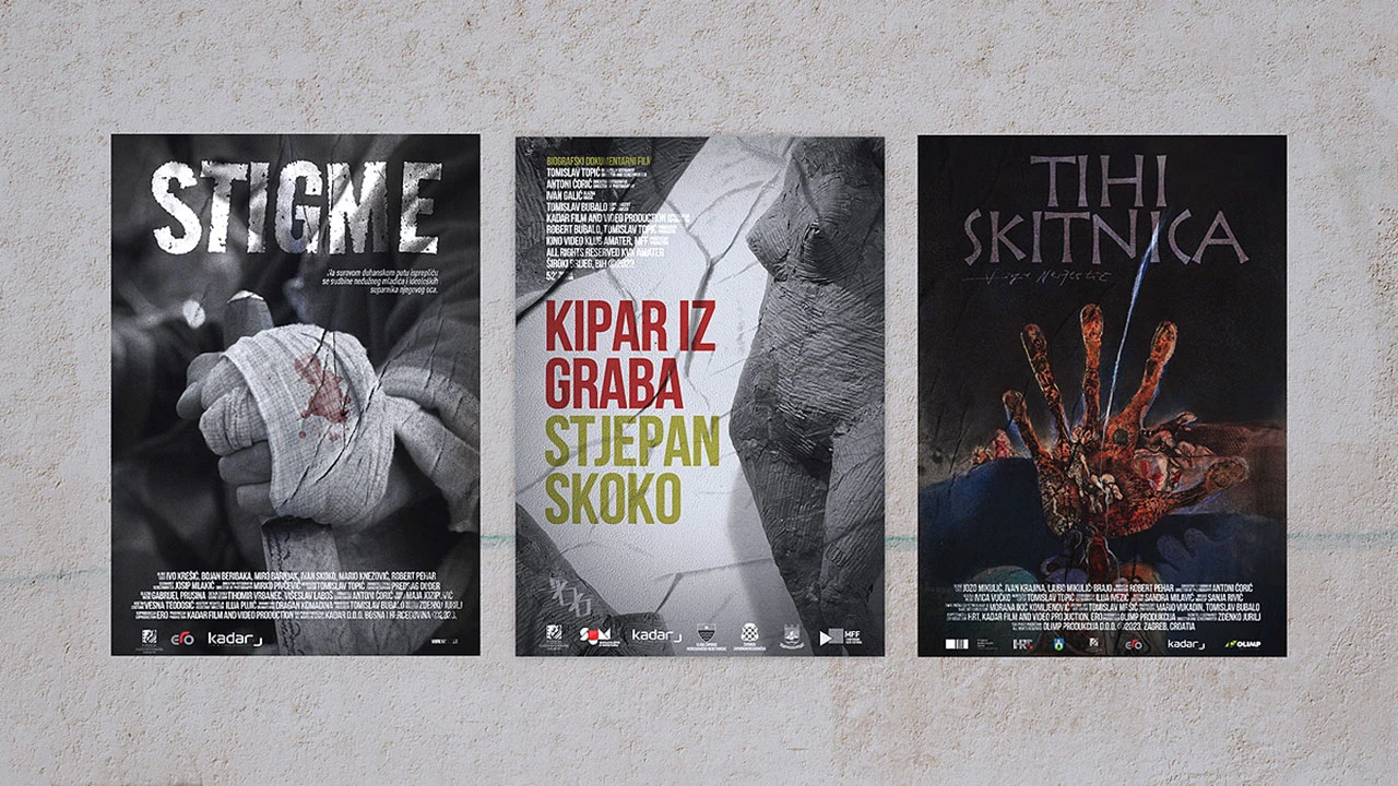 Rekordnih deset - Filmovi iz programa 'Domaćih autora' na 24. MFF