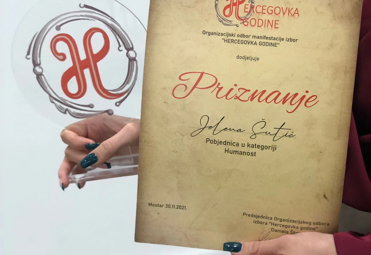 Nominacije za 'Hercegovku godine' do 3. studenoga