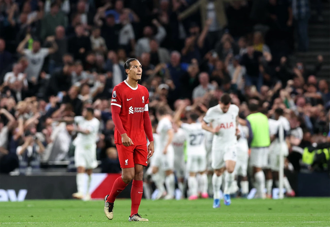 Kažnjeni VAR suci koji su poništili regularan gol Liverpoolu