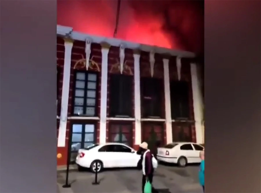 VIDEO | Zapalio se klub u Španjolskoj, ima mrtvih