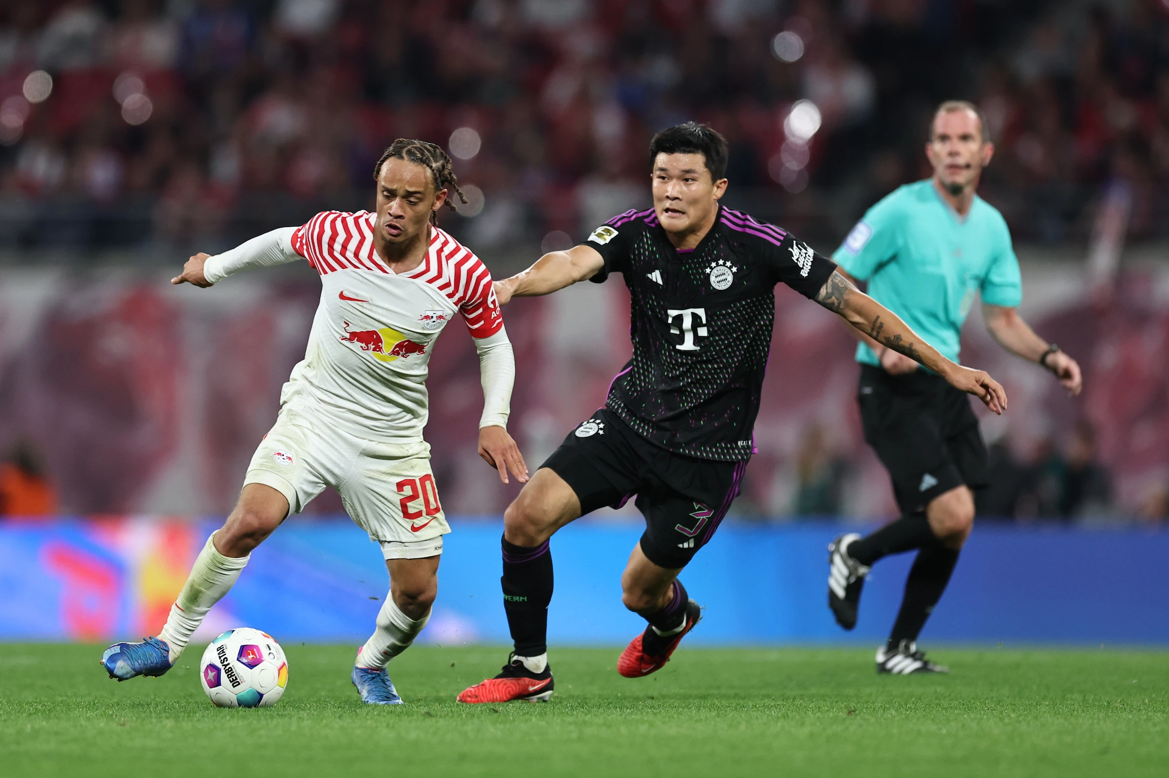 Bayern iščupao bod kod Leipziga nakon zaostatka 0:2