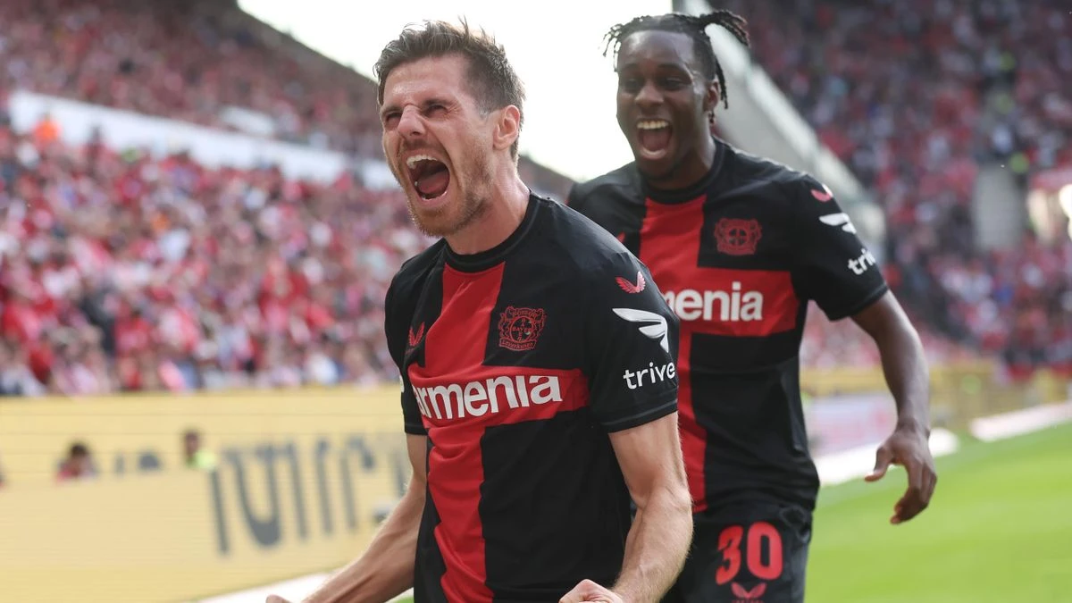 Bayer Leverkusen lider barem za sada