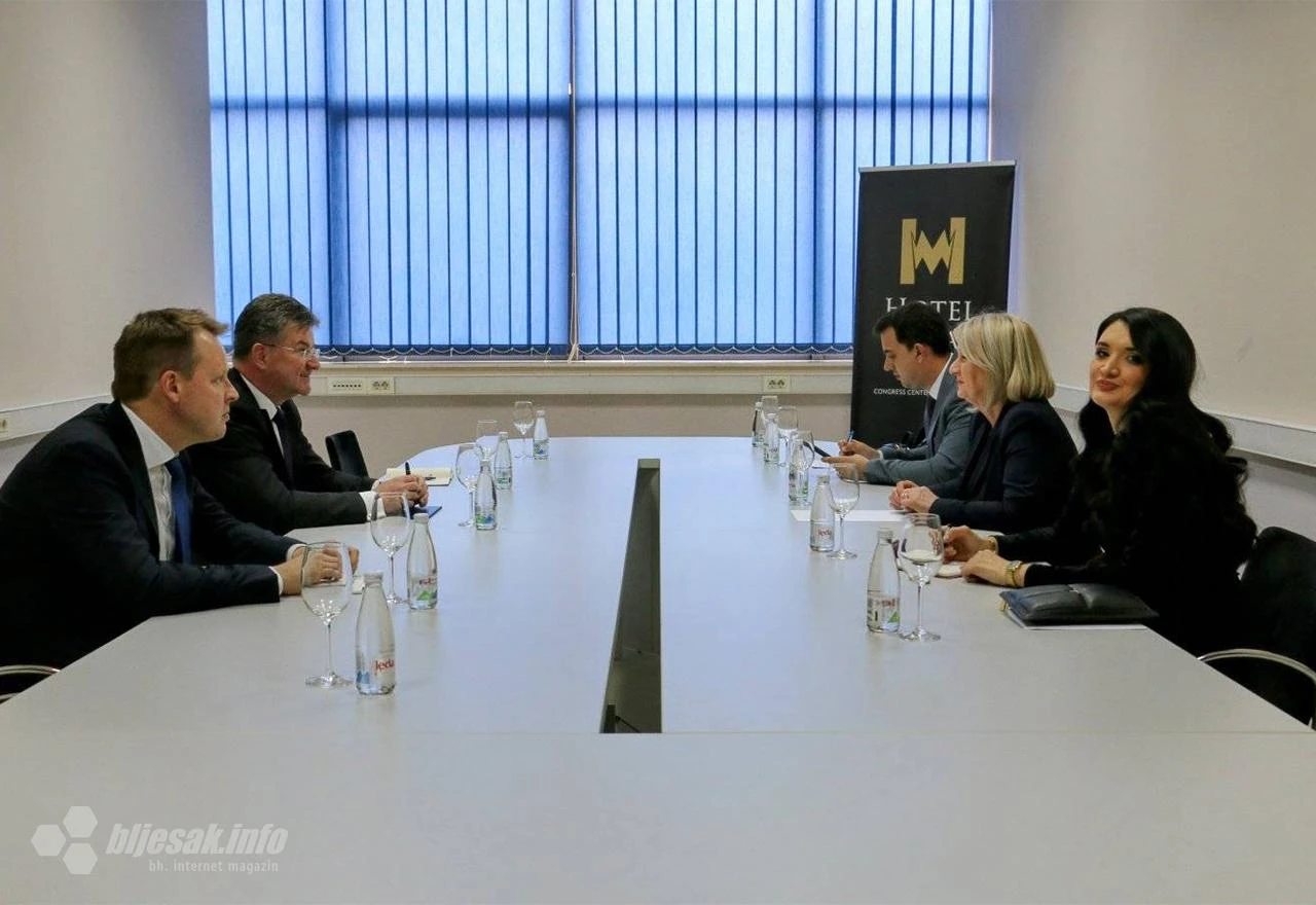 Čović izbacio iz HDZ-a jednu od svojih prvih suradnica Tonku Krešić Gagro