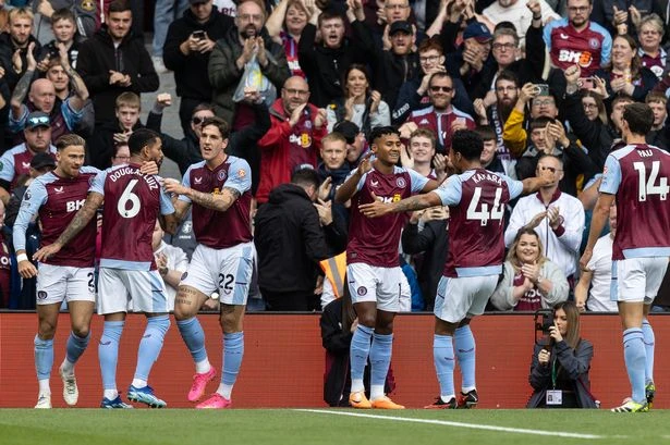 Pogledajte najvažnije detalje utakmice Aston Villa - Brighton