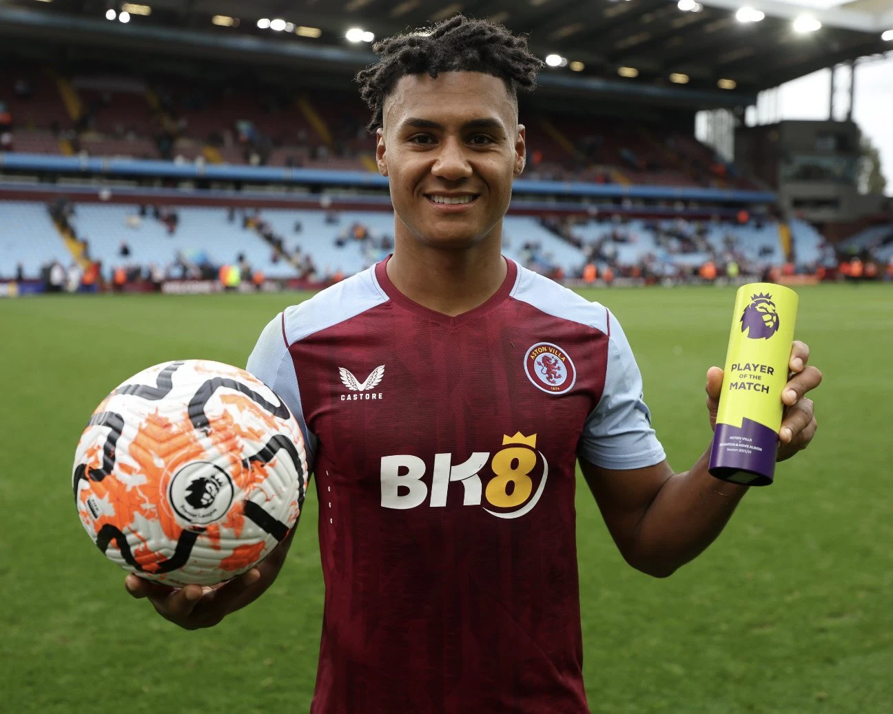 Uvertira za Zrinjski: Razigrana Aston Villa sa 6-1 pobijedila Brighton