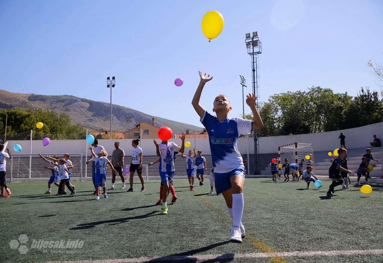 Poruka iz Mostara: Sport može biti odličan kanal i inkluzivno sredstvo