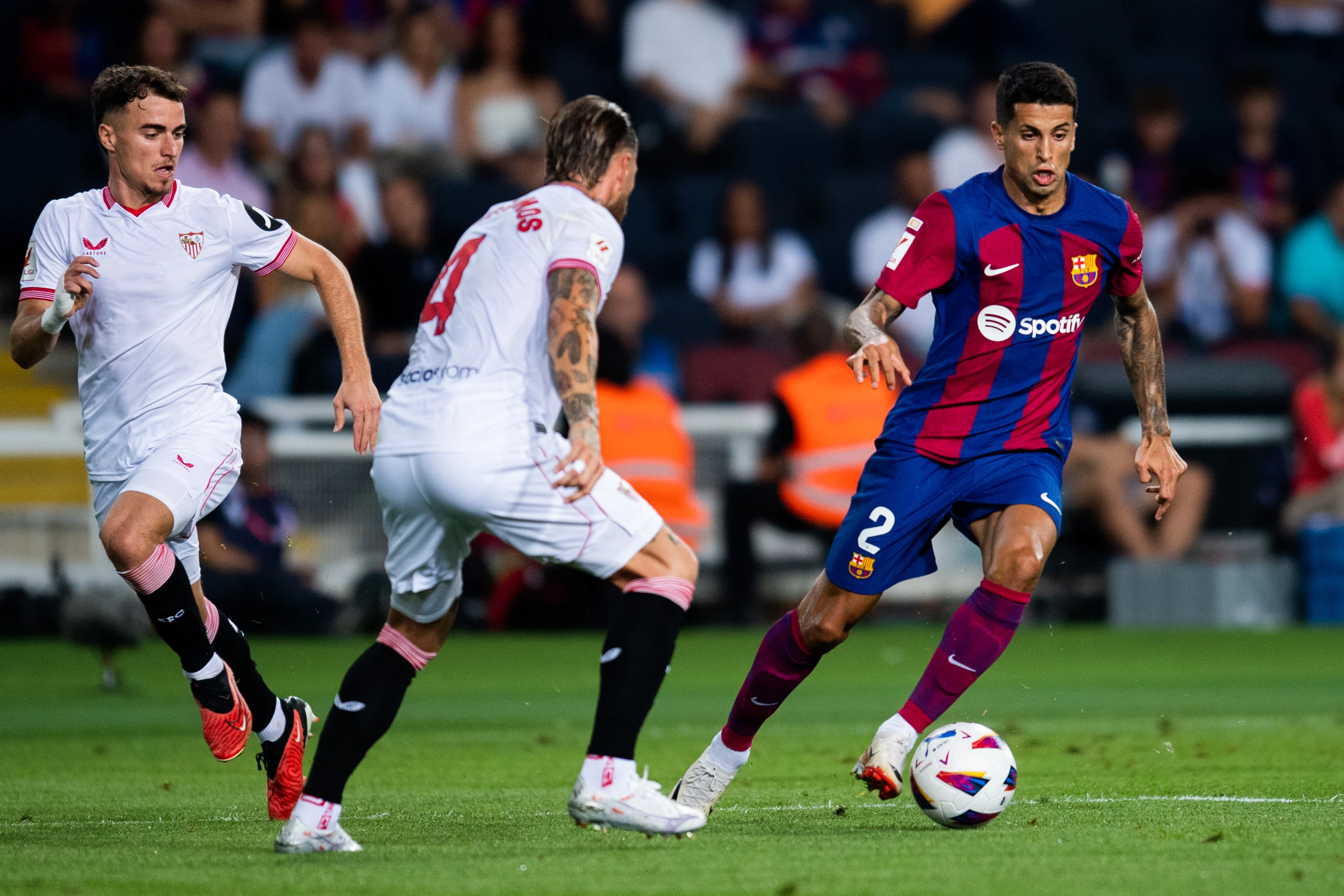 Ramos autogolom poklonio pobjedu Barceloni