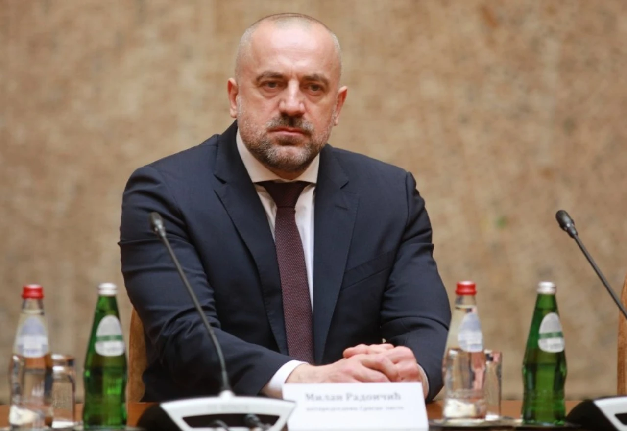 Radoičić preuzeo odgovornost: Organizirao sam napad na Kosovu!
