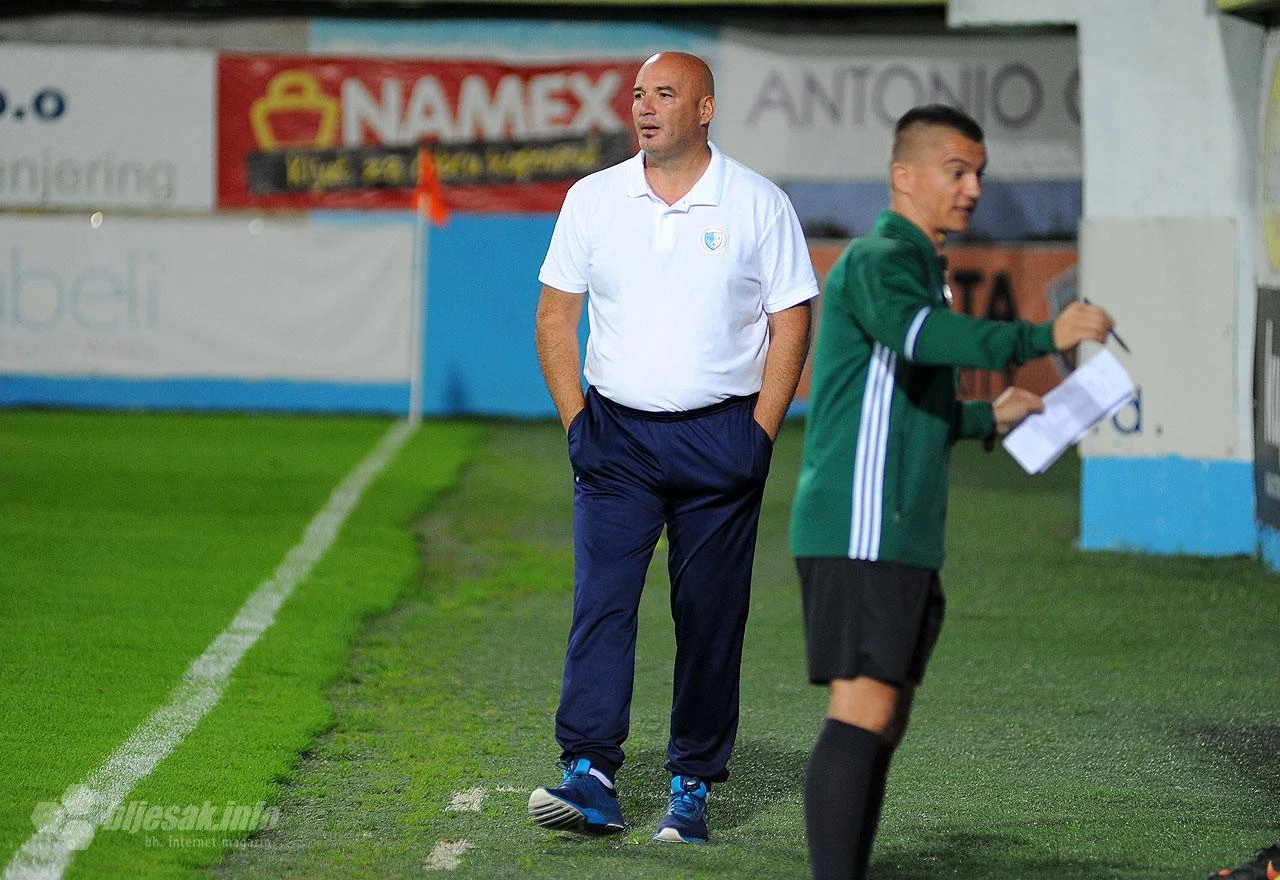 Sporazumni raskid suradnje Tuzla Cityja i trenera Bošnjakovića
