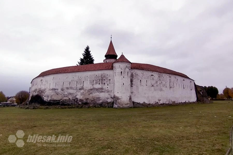 Prejmer/ Făgăraș: I slijepac bi ovdje postao umjetnički fotograf  (Transilvanijom uzduž & poprijeko 14)