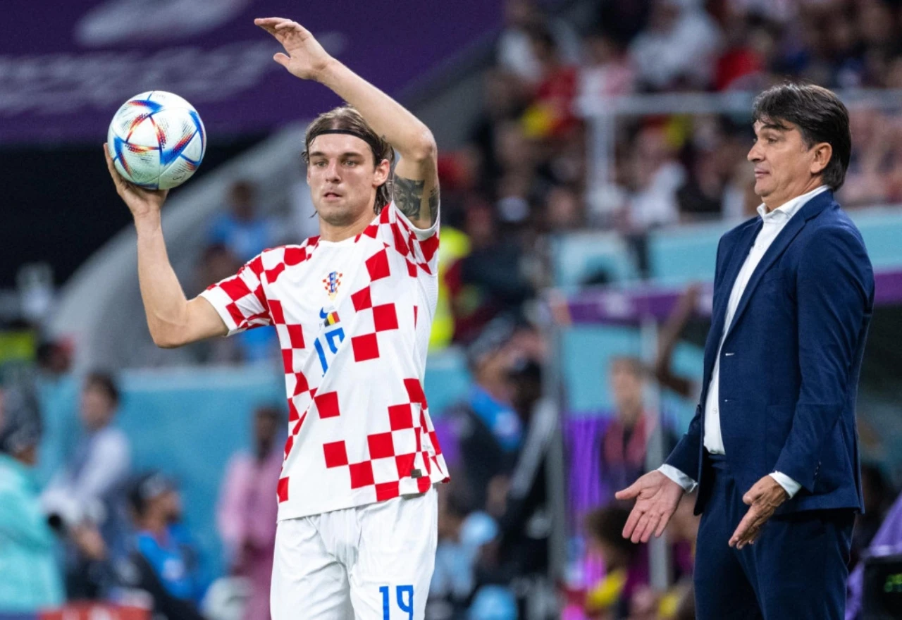 Vatreni u sred skandala: Sporan transfer