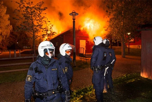 Što se zapravo događa u Švedskoj?