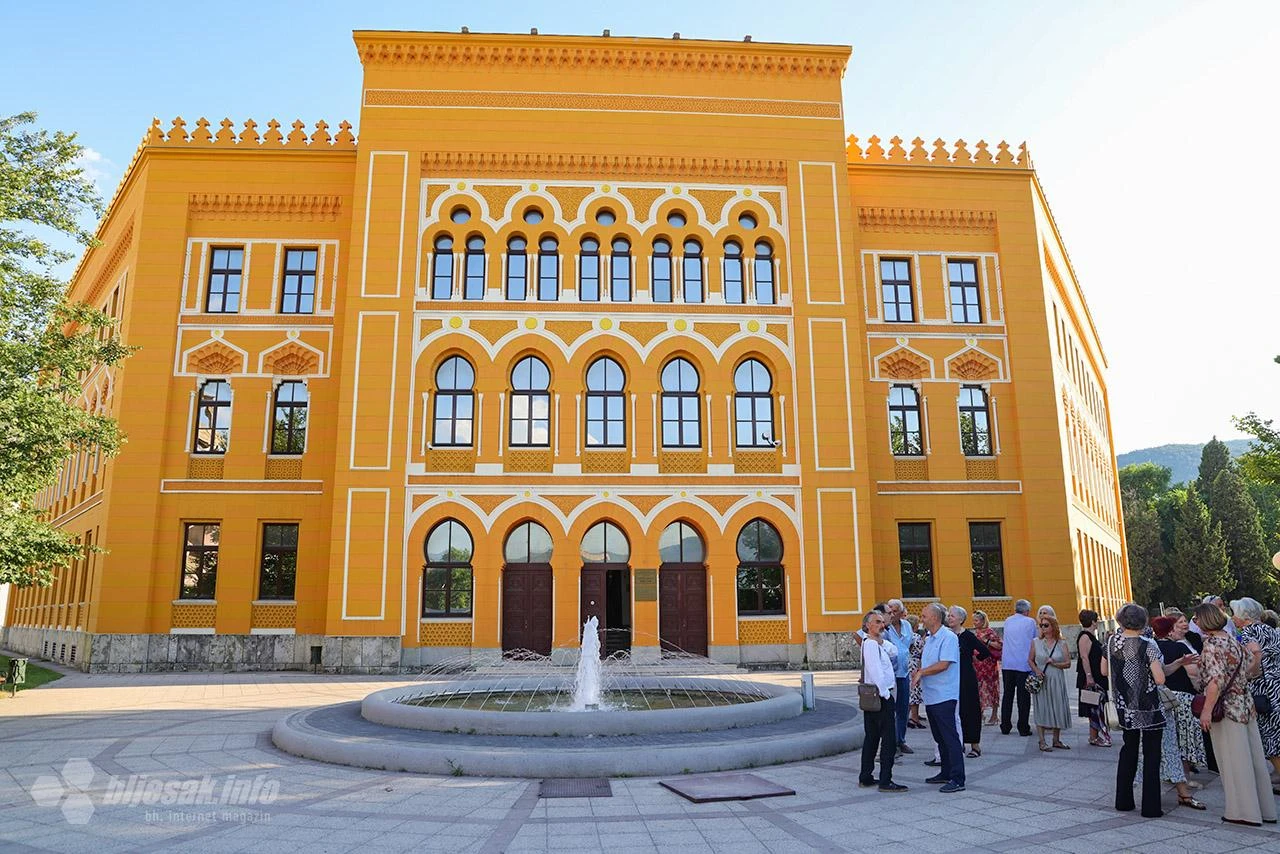 U nedjelju šetnja građana Mostara od Španjolskog trga do Fortice