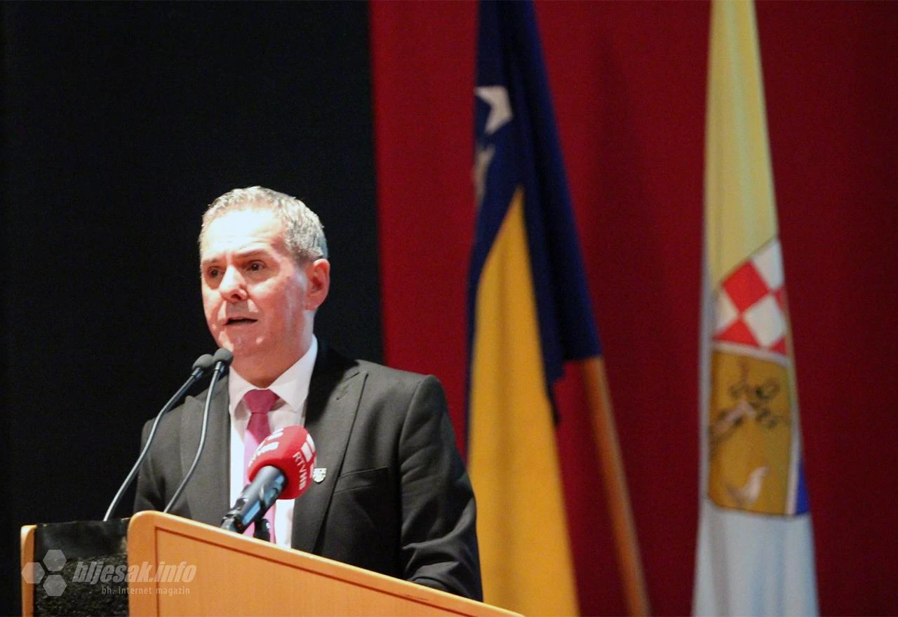 Svečana sjednica Gradskog vijeća: ''Čapljina svakim danom sve više napreduje''