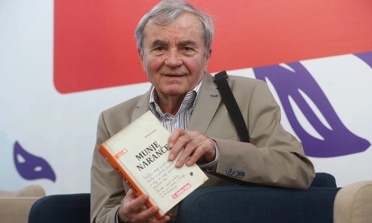 Prije 90 godina rodio se jedan od najvećih živućih hrvatskih pjesnika