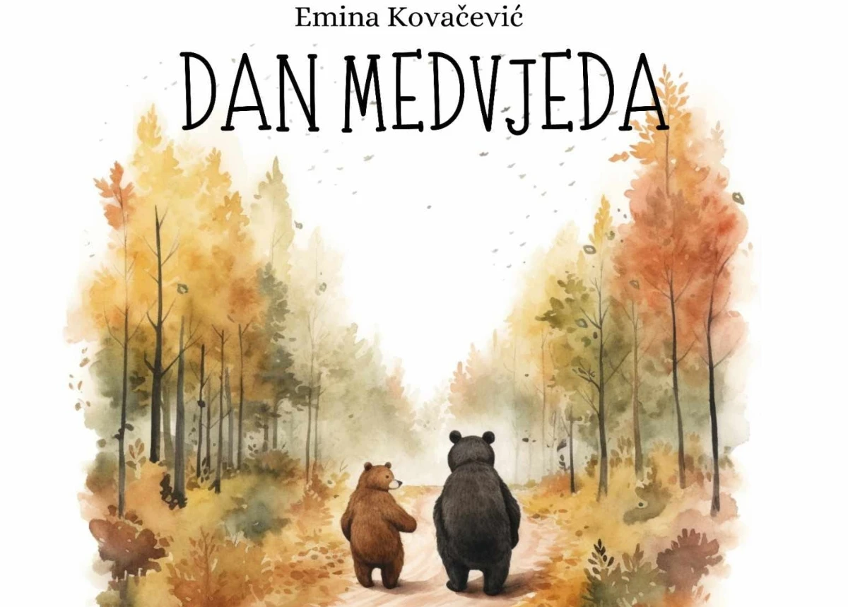 Premijera u eMTeeM-u: 'Dan medvjeda' u Ćorovića kući