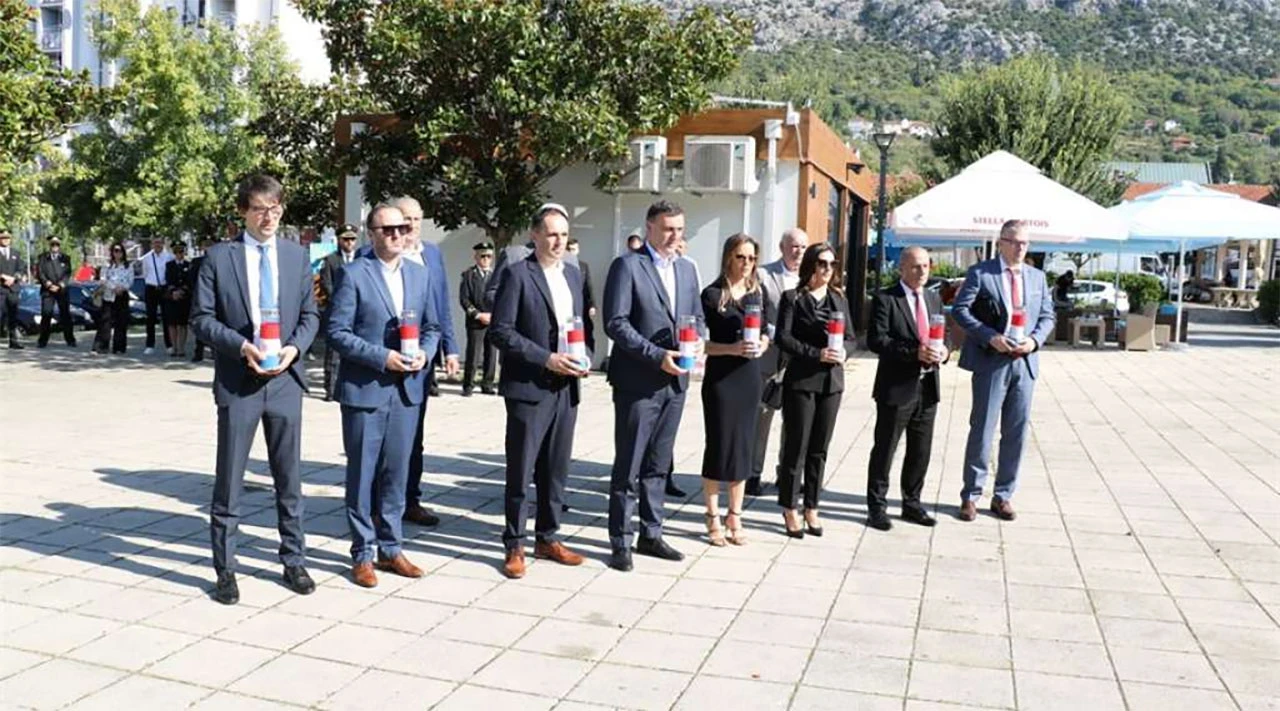 Ljubuški - Policajci obilježili svoj dan