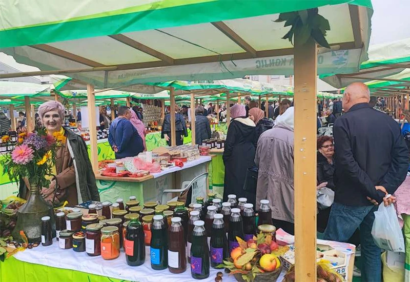 Konjic Food fest 2023: Predstavljanje potencijala Konjica kroz bogatu gastro ponudu