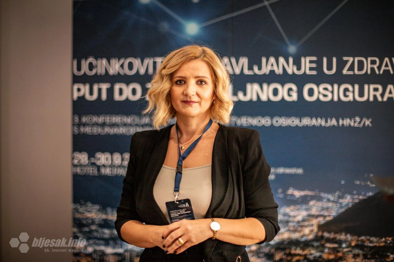 Mostar: Počela trodnevna konferencija o upravljanju u zdravstvu