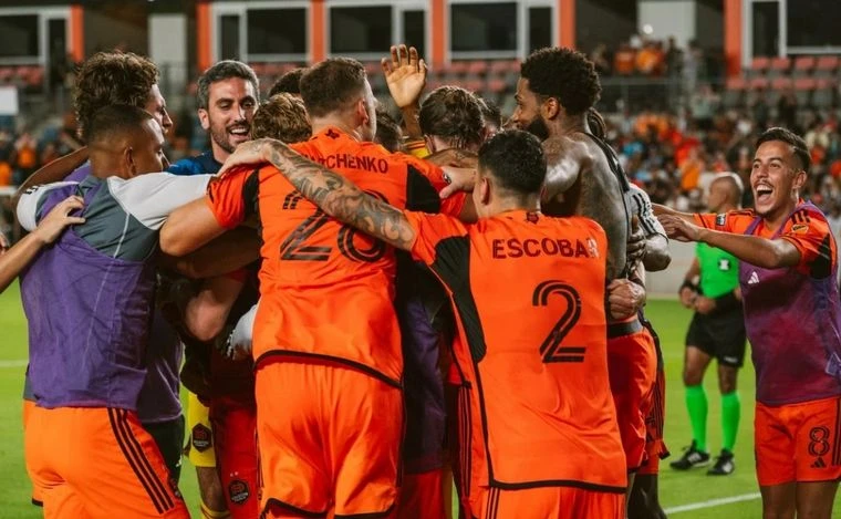 Ne ide bez Messija, Houston uzeo US Open Cup