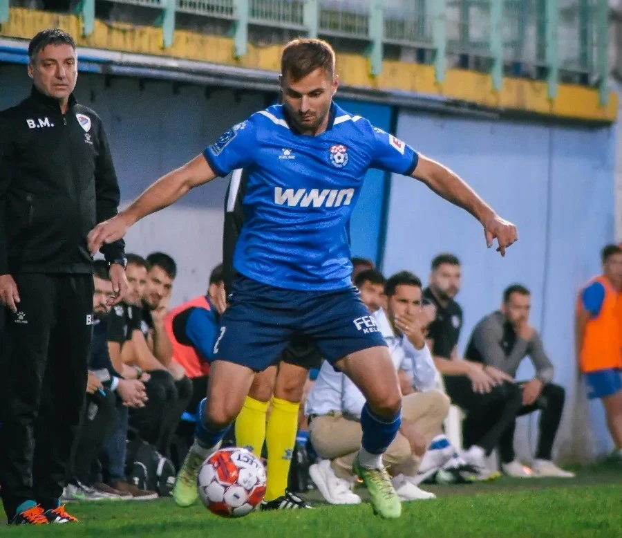 Borac slavio na Pecari i preuzeo prvo mjesto na ljestvici