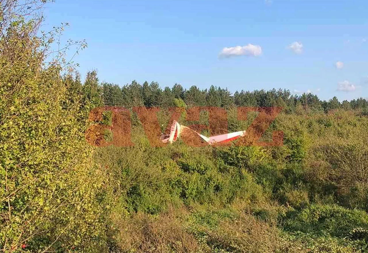 Kod Bihaća pala letjelica: Pilot poginuo